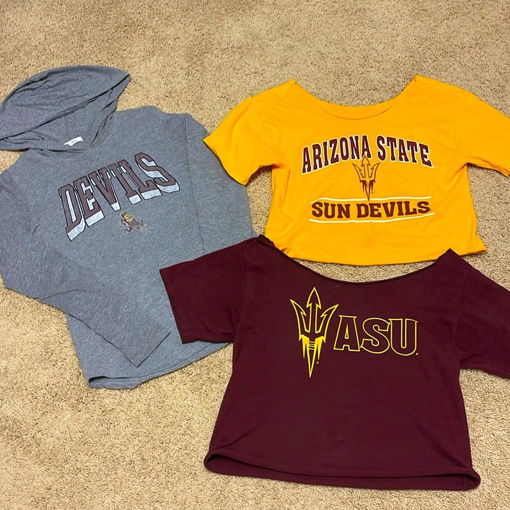 ASU Merch Tops Bundle